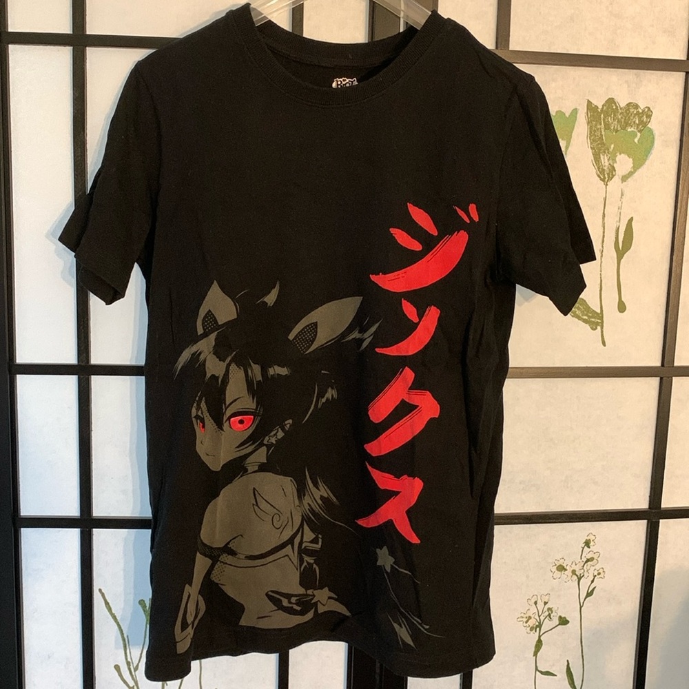Riot games shirt